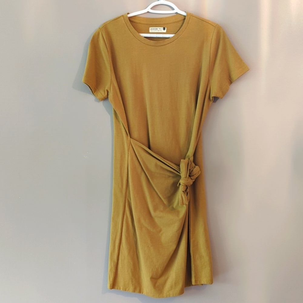 Jackson Rowe wrap dress
